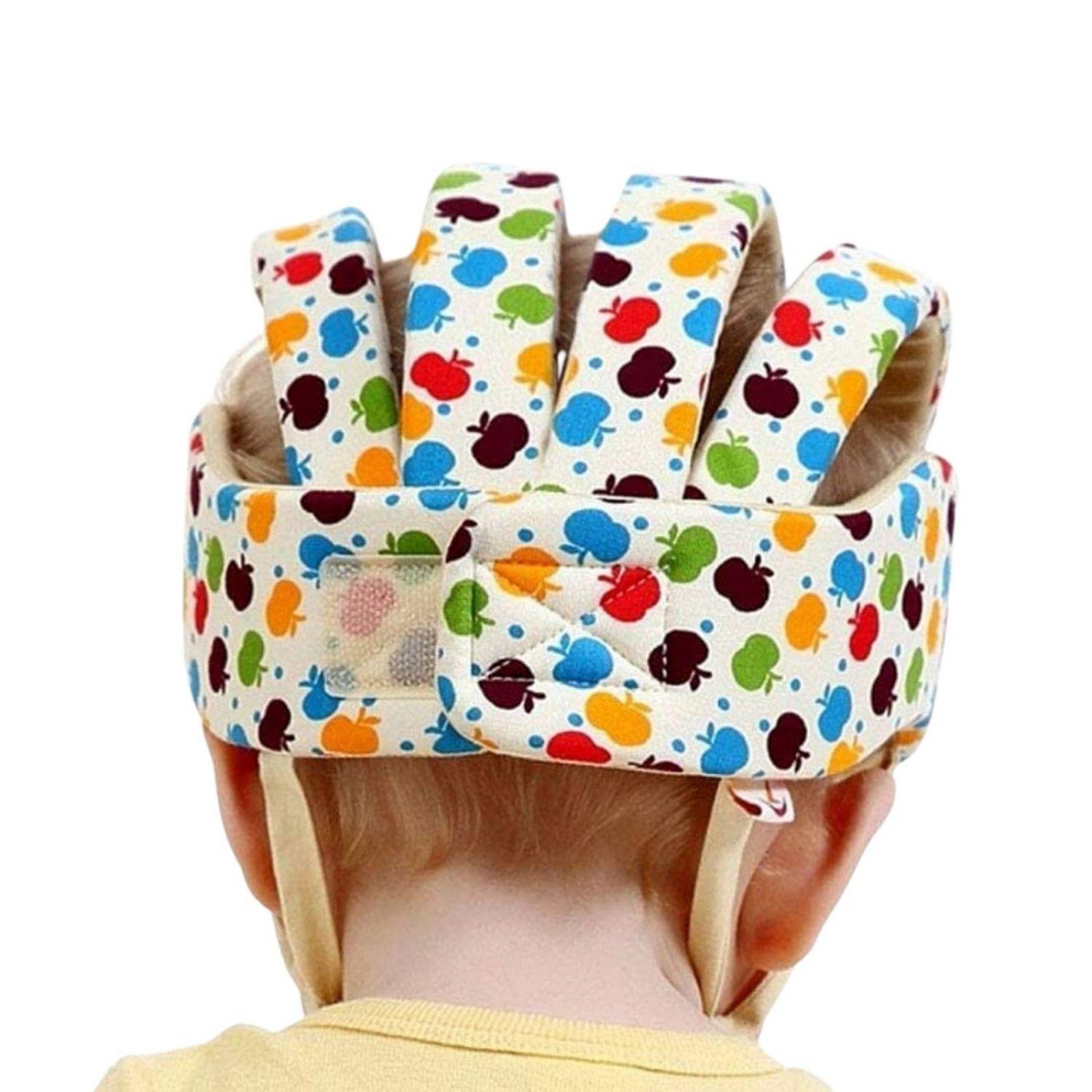 Casco protector para Bebé SAYCHEESE Antigolpes Ajustable 