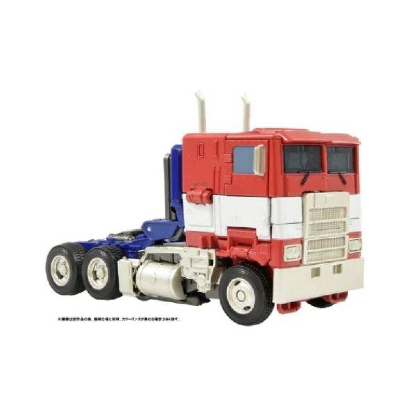 Optimus Prime SS-02 Transformers Premium Finish Takara Tomy 
