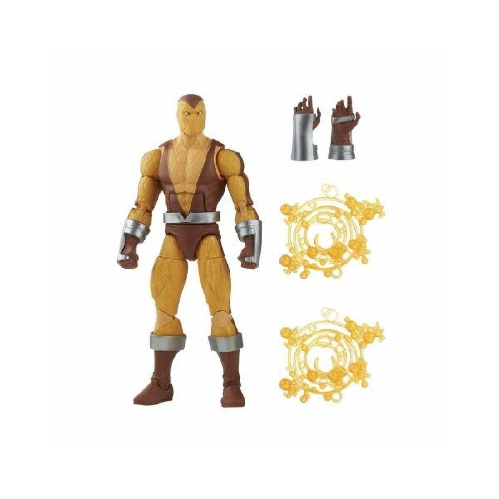 Shocker Retro Marvel Legends Spiderman 