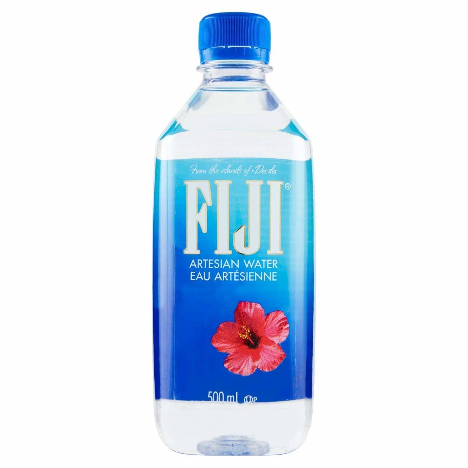 Pack de 24 Agua Fiji 500 ml 