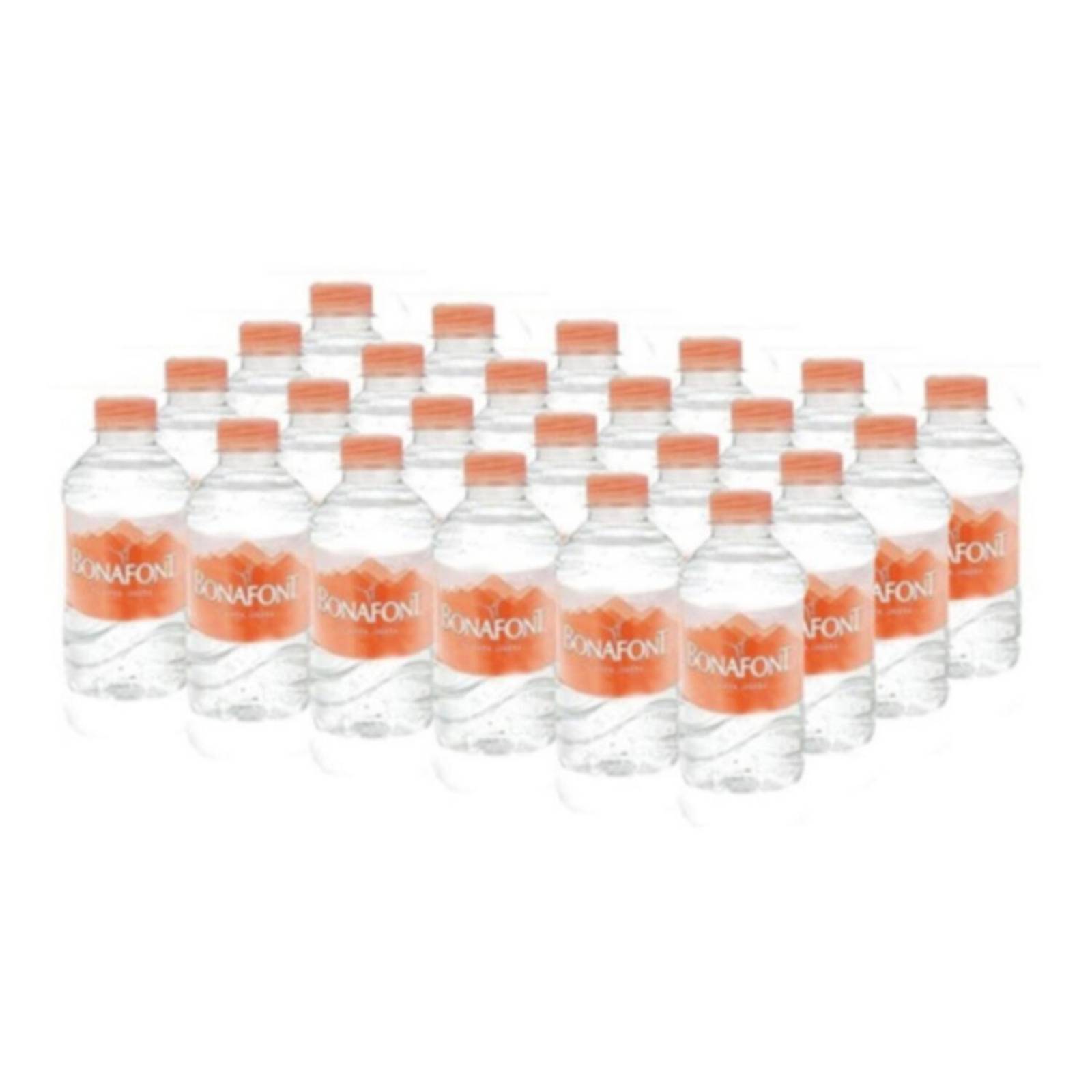 Pack de 24 Agua Bonafont Natural 330 ml 