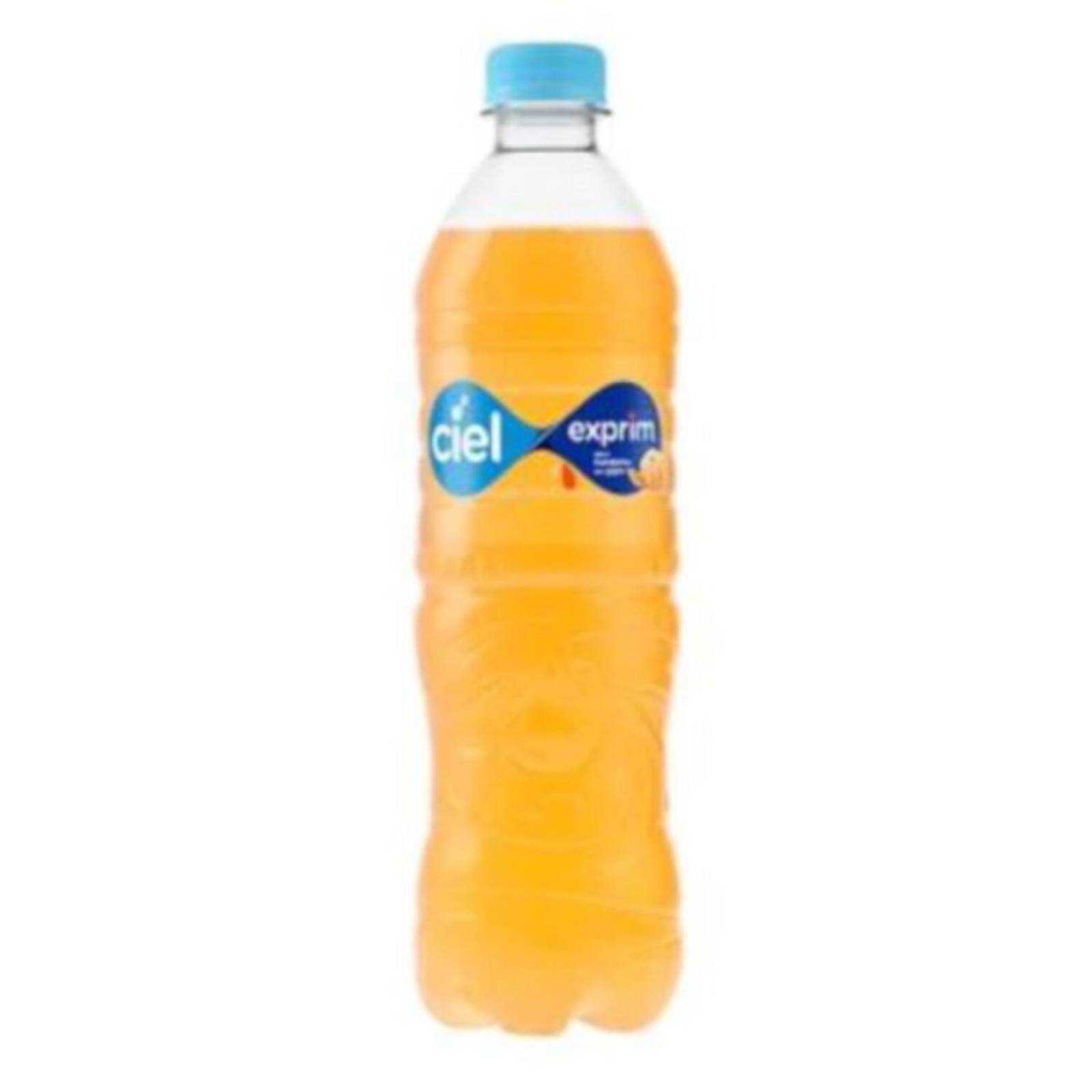Pack de 24 Agua Ciel Mandarina 600 ml 
