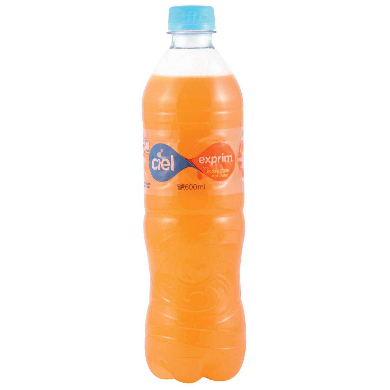 Pack de 24 Agua Ciel Mandarina 600 ml 