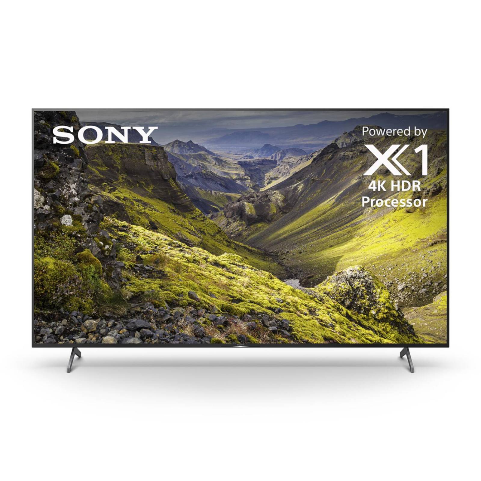 TV Sony 85" LED 4K XBR85X81CH Reacondicionado Nivel A