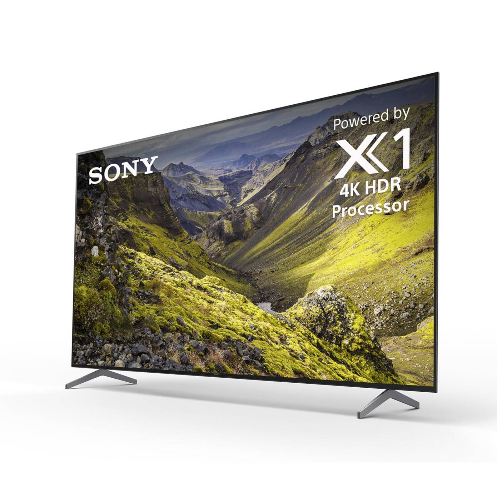 TV Sony 85" LED 4K XBR85X81CH Reacondicionado Nivel A