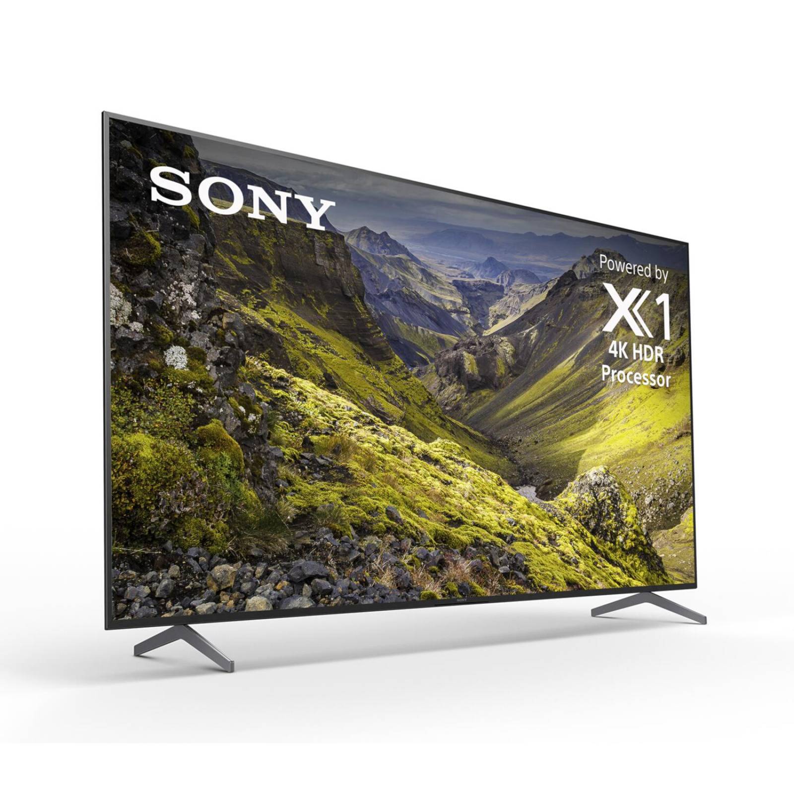 TV Sony 85" LED 4K XBR85X81CH Reacondicionado Nivel A