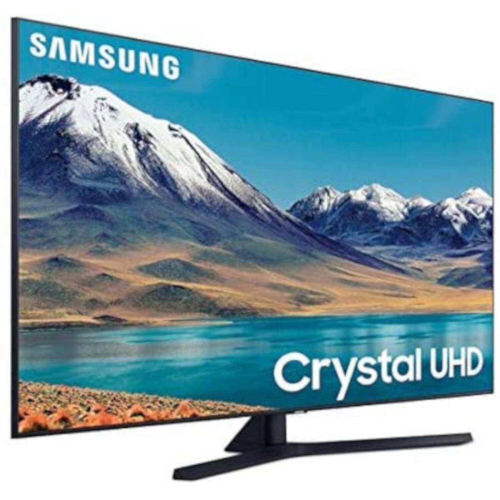 TV Samsung 55" LED 4K UN55TU850DFXZA Reacondicionado Nivel A