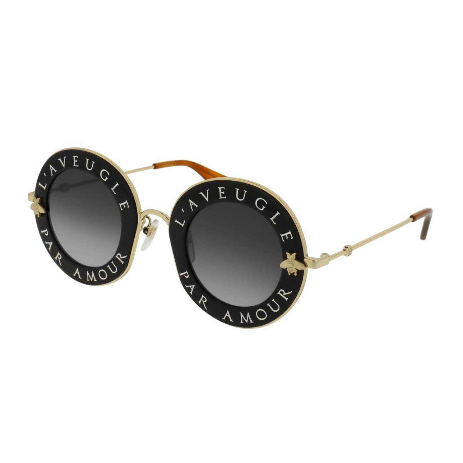 Lentes de Sol Gucci GG0113S-001 44 