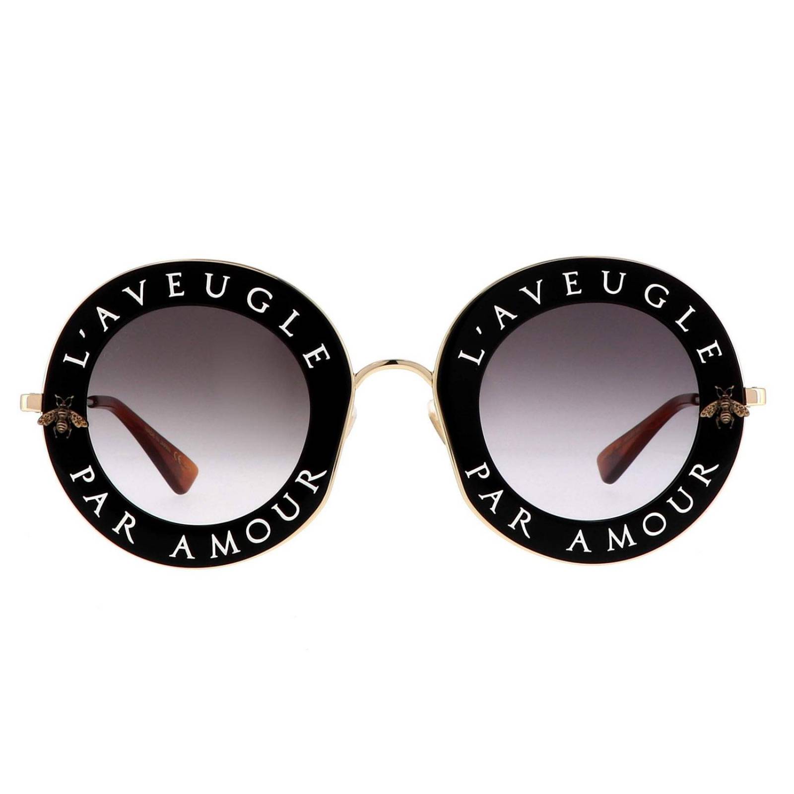 Lentes de Sol Gucci GG0113S 001 44