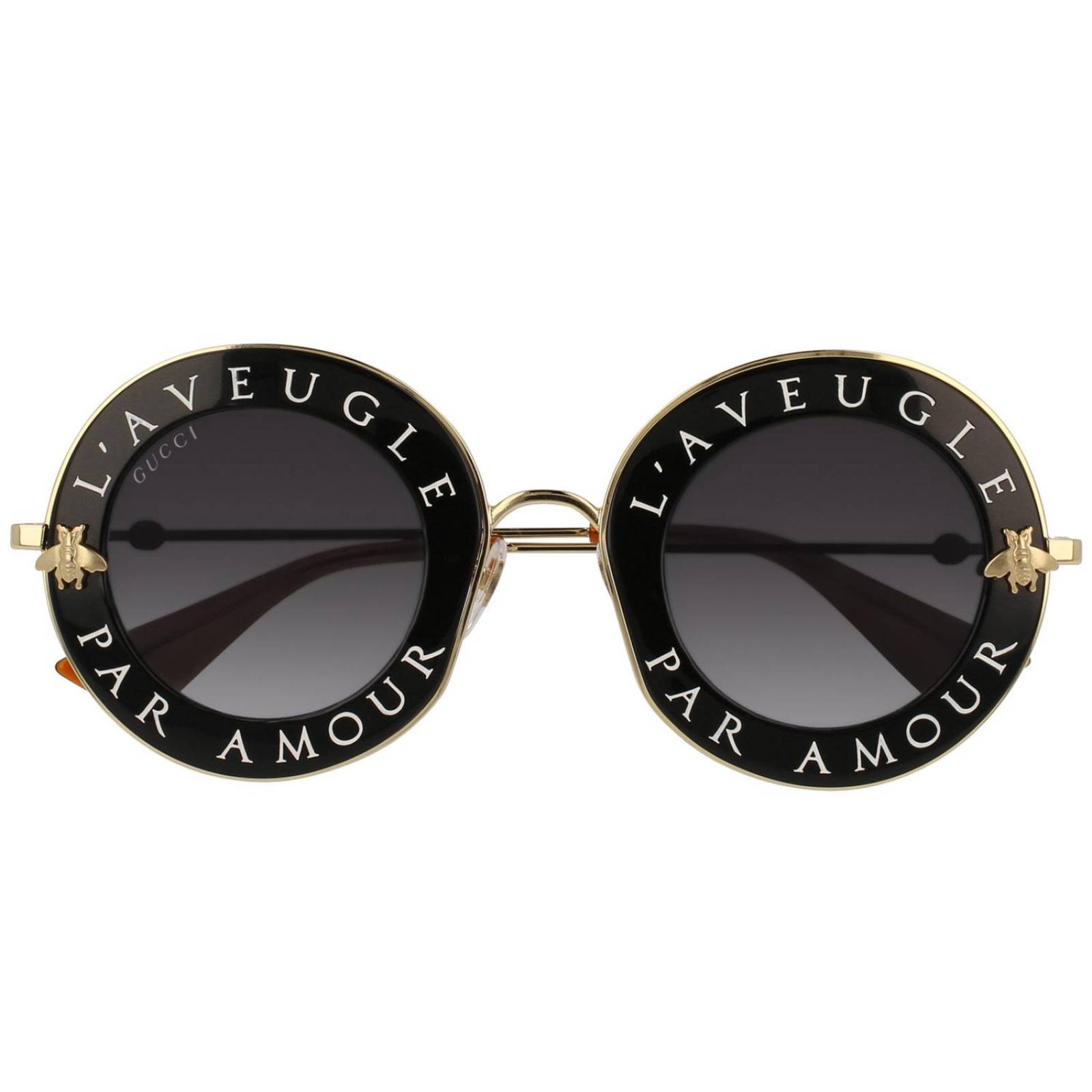 Lentes de Sol Gucci GG0113S-001 44 