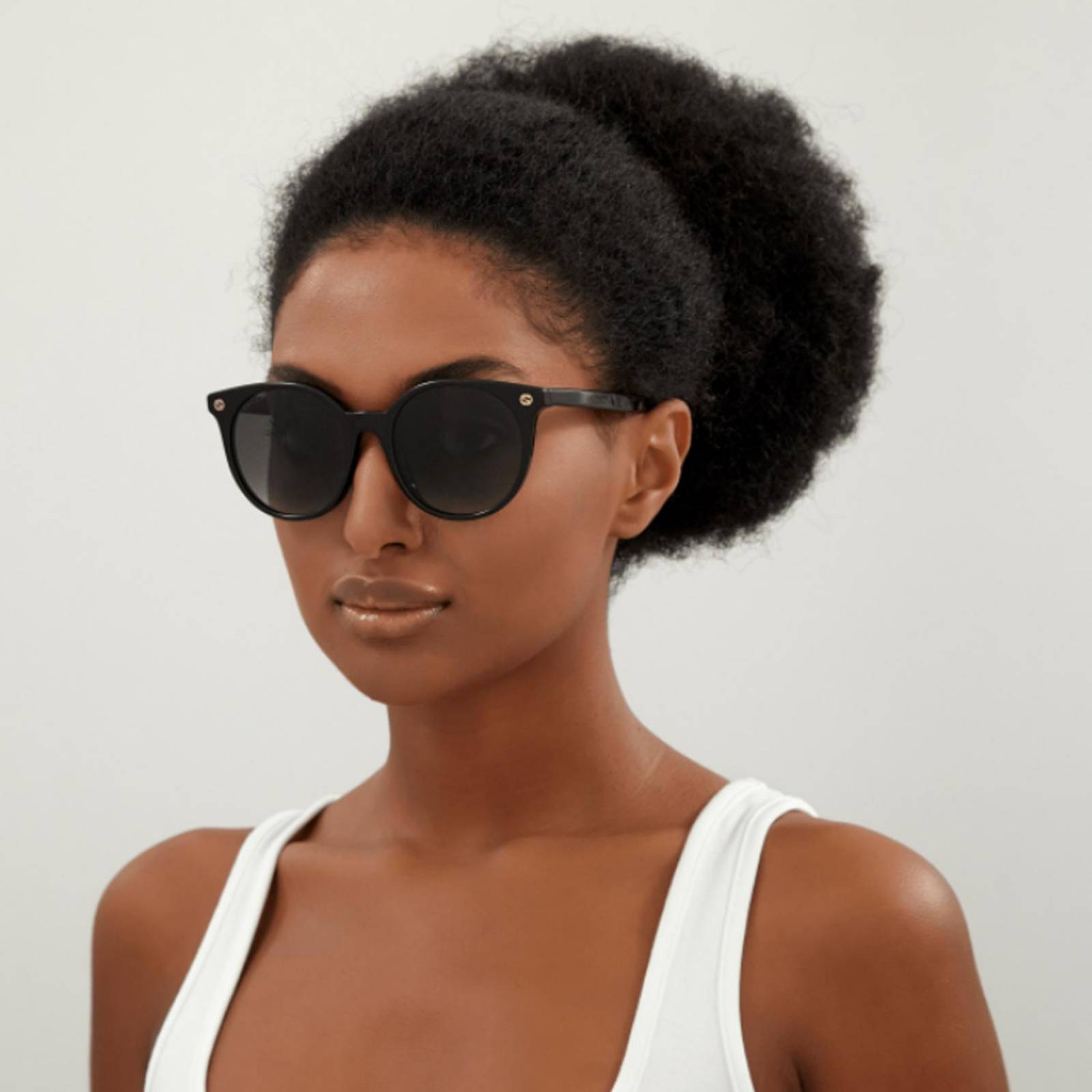 Lentes de Sol Gucci GG0091S-001 52 