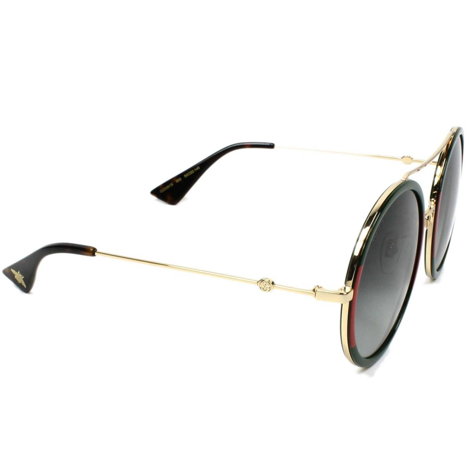 Lentes de Sol Gucci GG0061S-003 56 