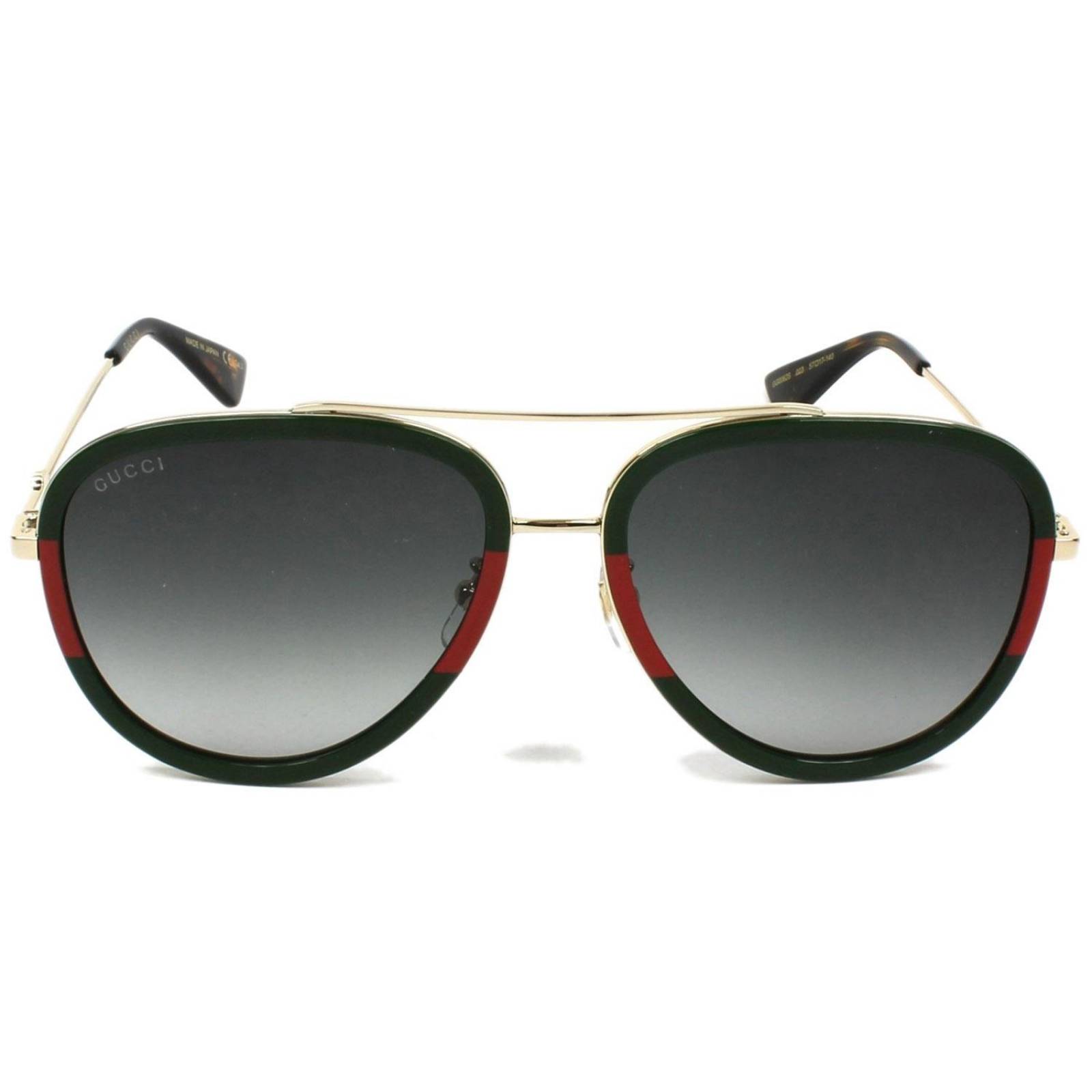 Lentes de Sol Gucci GG0062S-003 57 