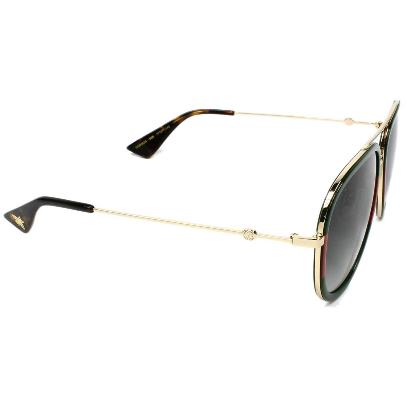 Lentes de Sol Gucci GG0062S-003 57 