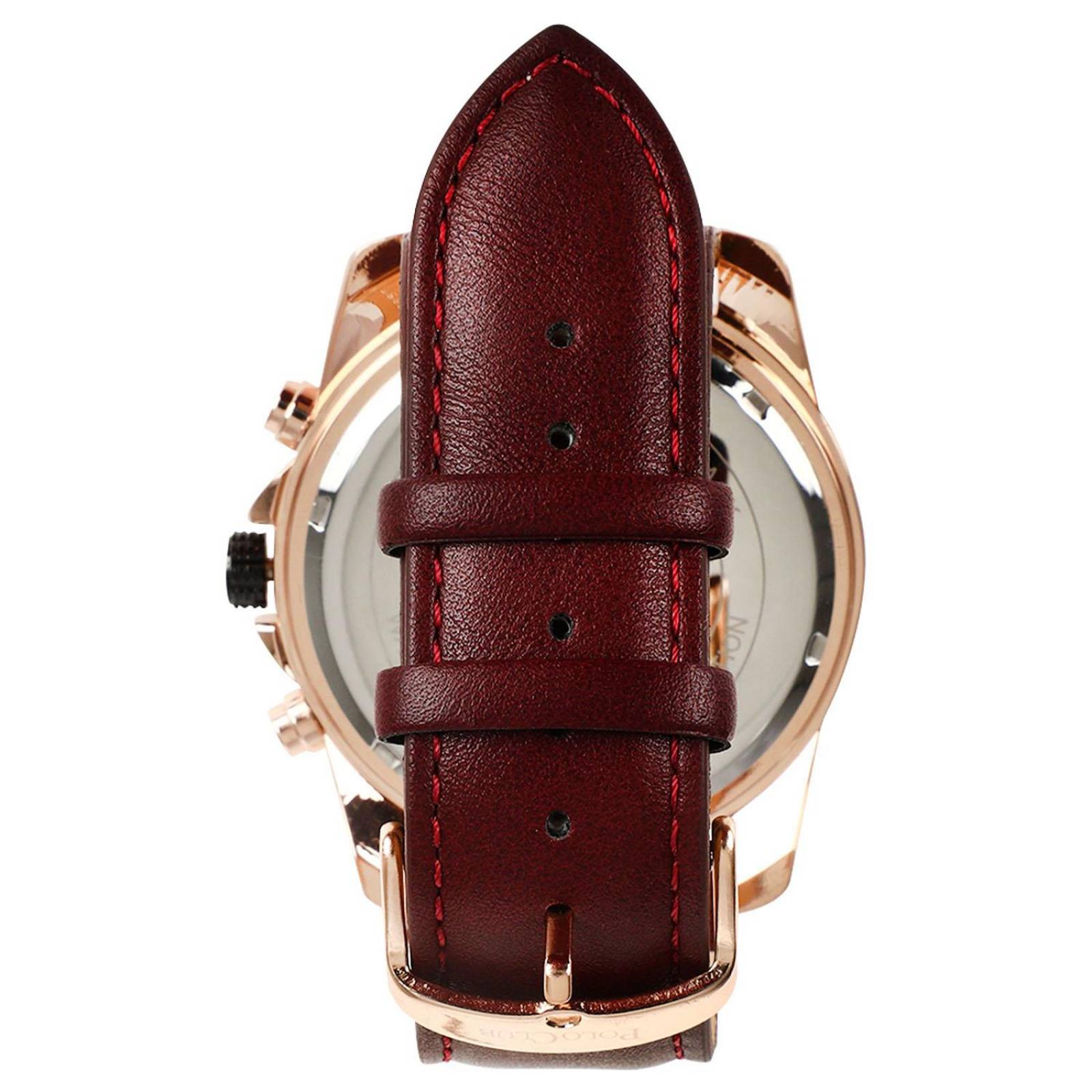 Polo Club Reloj Análogo de cuarzo Caballero 