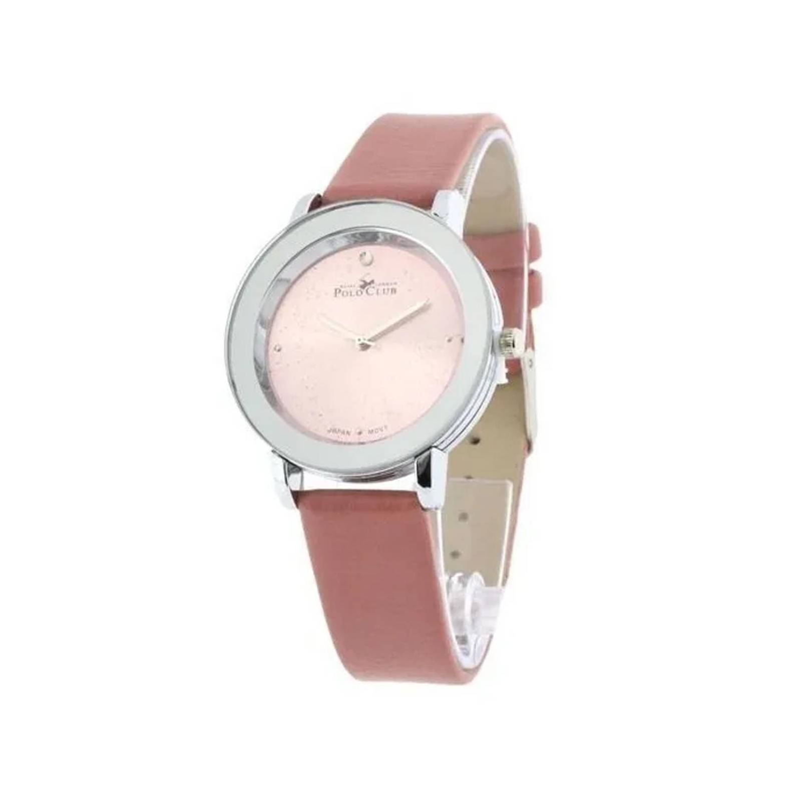 Polo Club Reloj Análogo de cuarzo Dama
