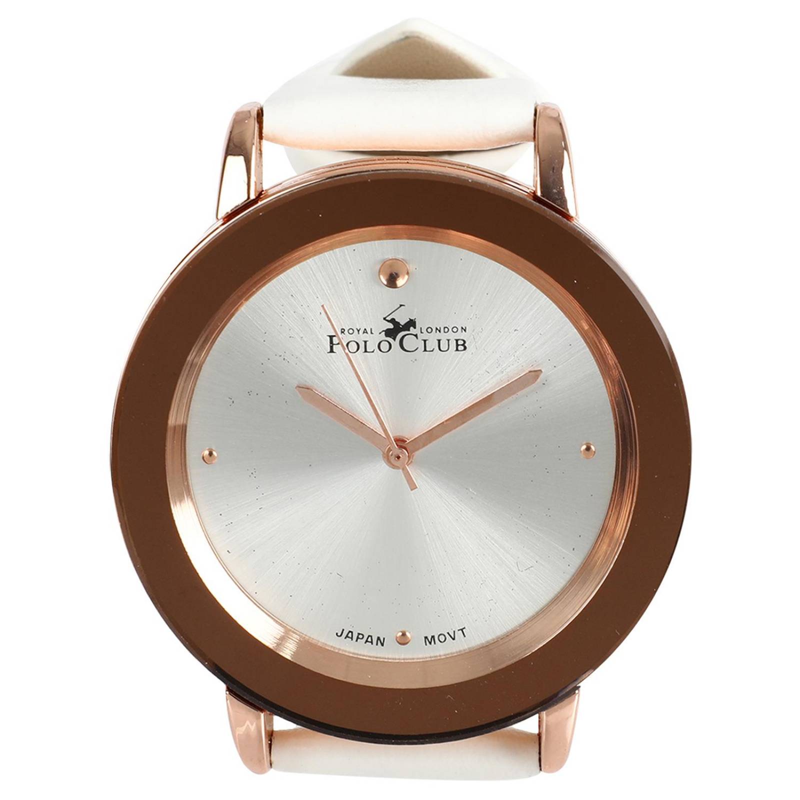 Club Royal London Reloj Marca Polo Club Polo Club Reloj Análogo De Cuarzo  Dama