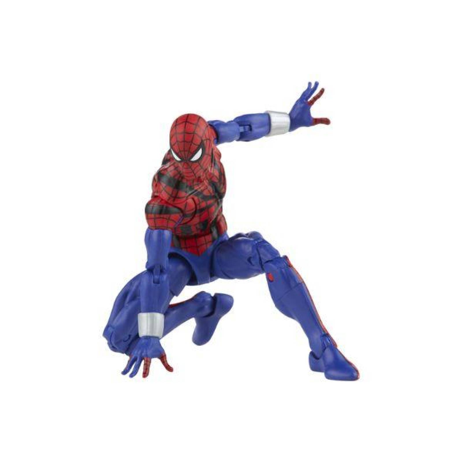 Ben Reilly SpiderMan Retro Marvel Legends 6 pulgadas