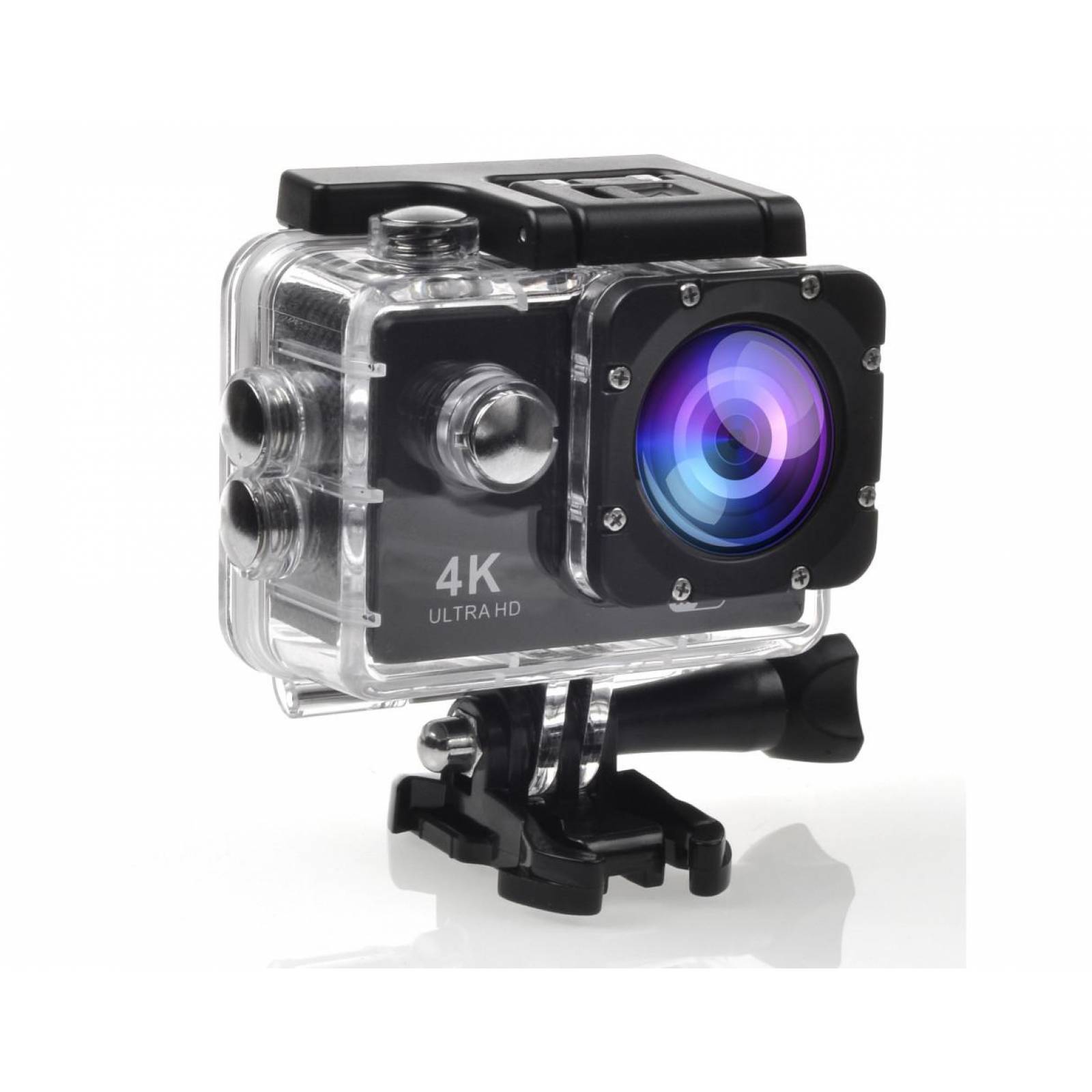 Sportcam 4K 20 Accesorios Ultra Gadgets One Hd Xrd