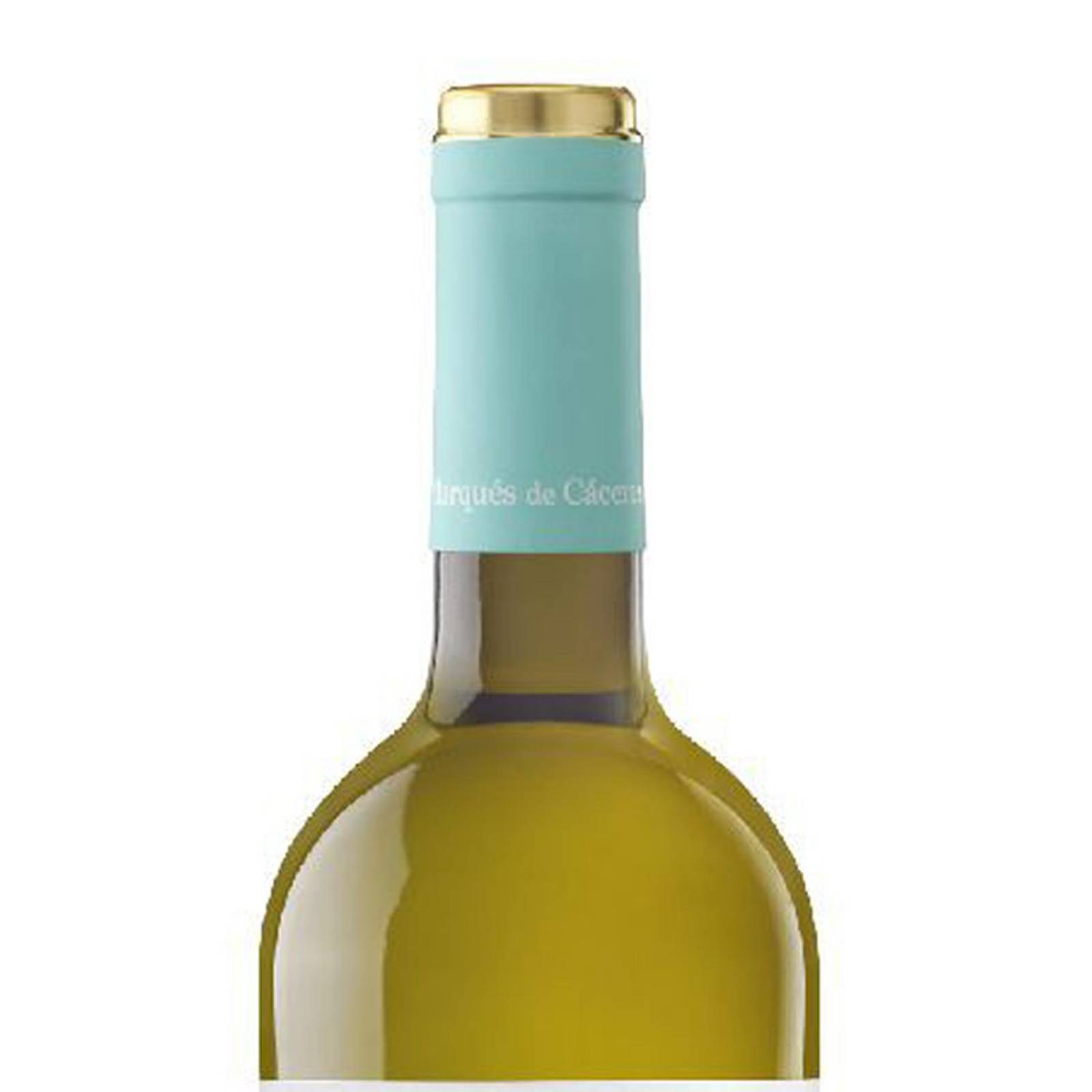 Pack de 6 Vino Blanco Marques De Caceres Verdejo 375 ml 