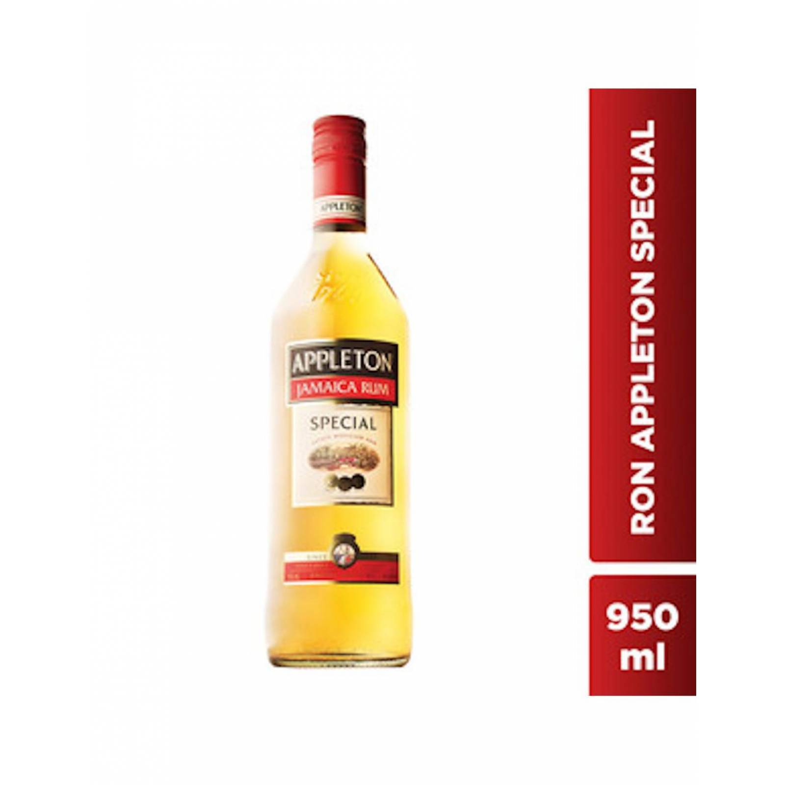 Pack de 12 Ron Appleton Special de 950ml 