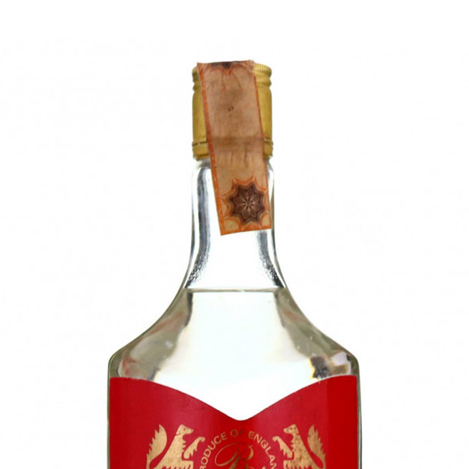 Pack de 6 Vodka Borzoi 750 ml 