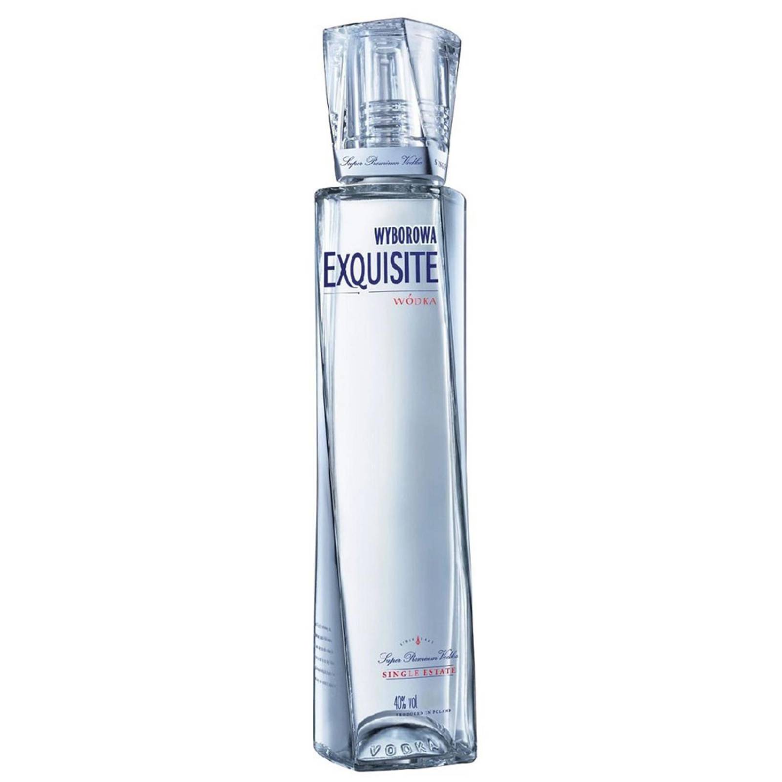Pack de 2 Vodka Wyborowa Exquisite 750 ml 