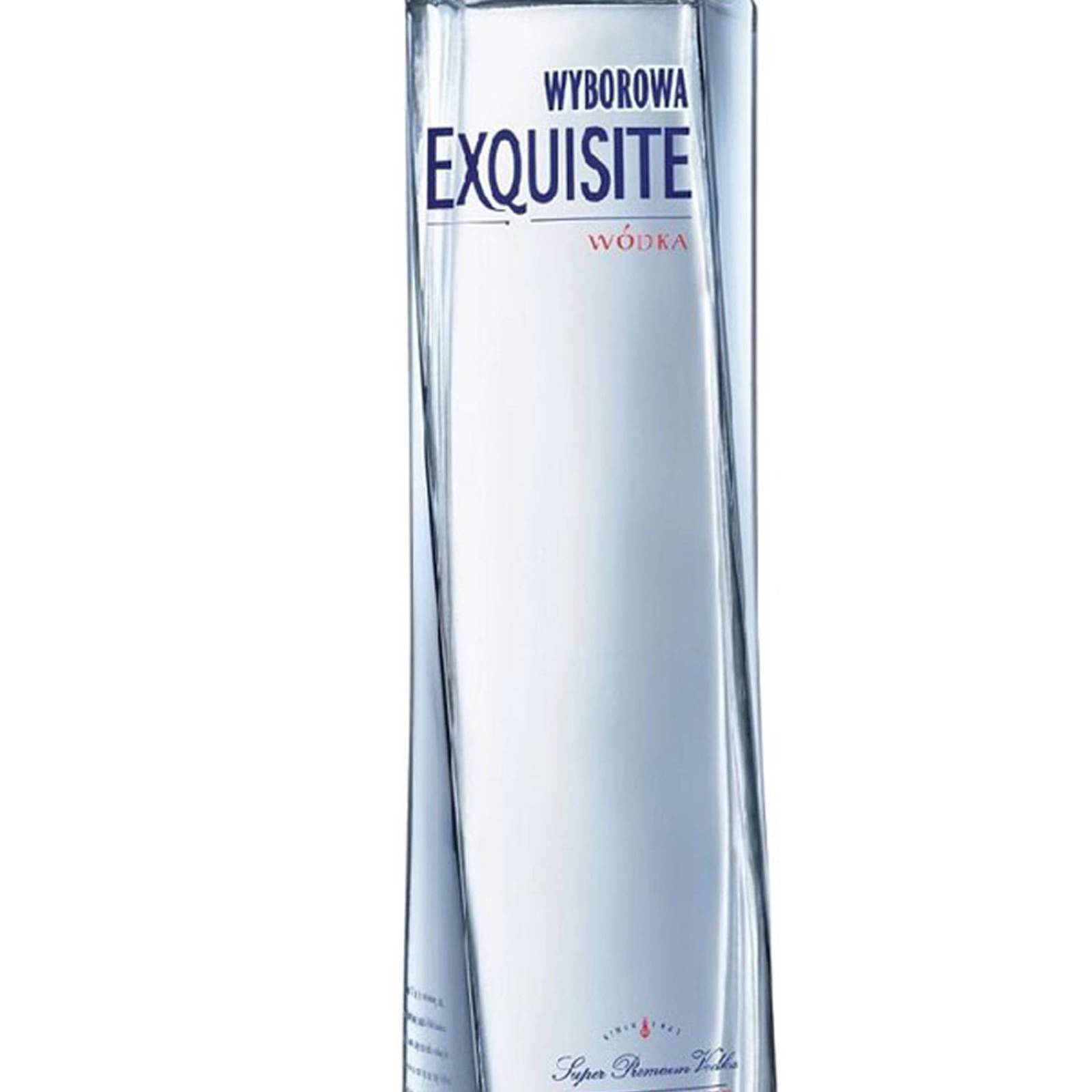 Pack de 2 Vodka Wyborowa Exquisite 750 ml 