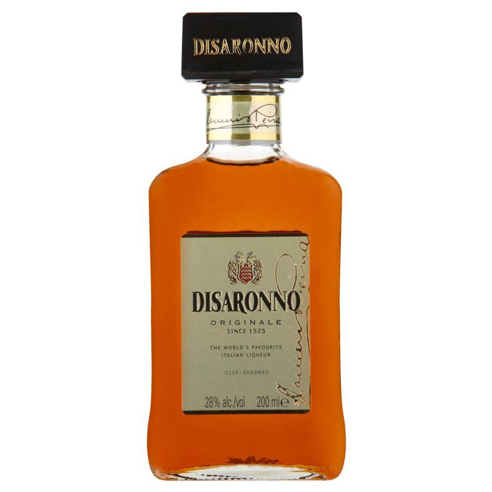 Pack de 12 Licor Disaronno Amareto 200 ml 