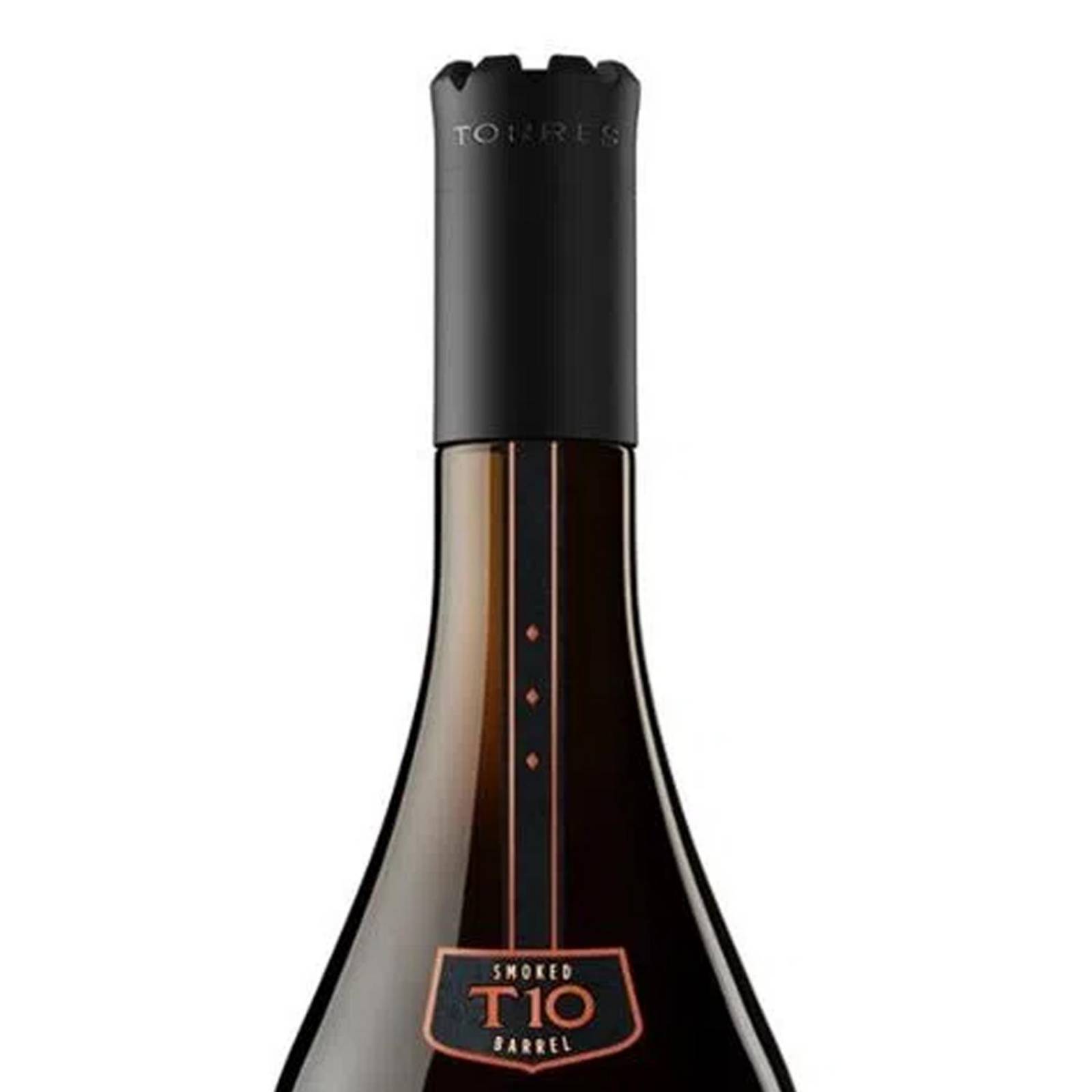 Pack de 12 Brandy Torres 10 Smoked Barrel 700 ml