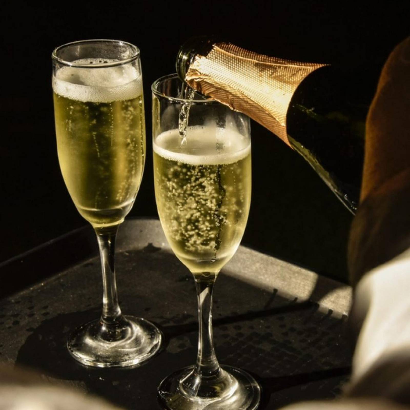 Champagne Bonne Chance Brut 750 ml 