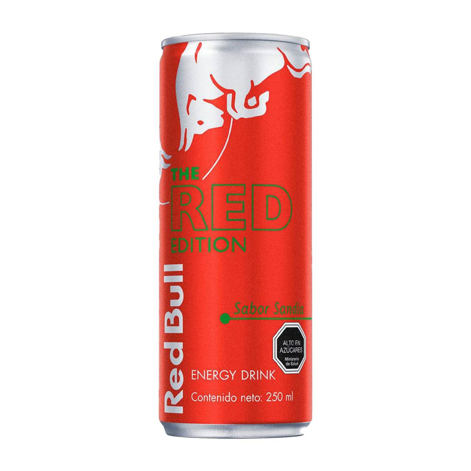 Pack de 24 Energizante Red Bull Edition Sandia 250 ml 