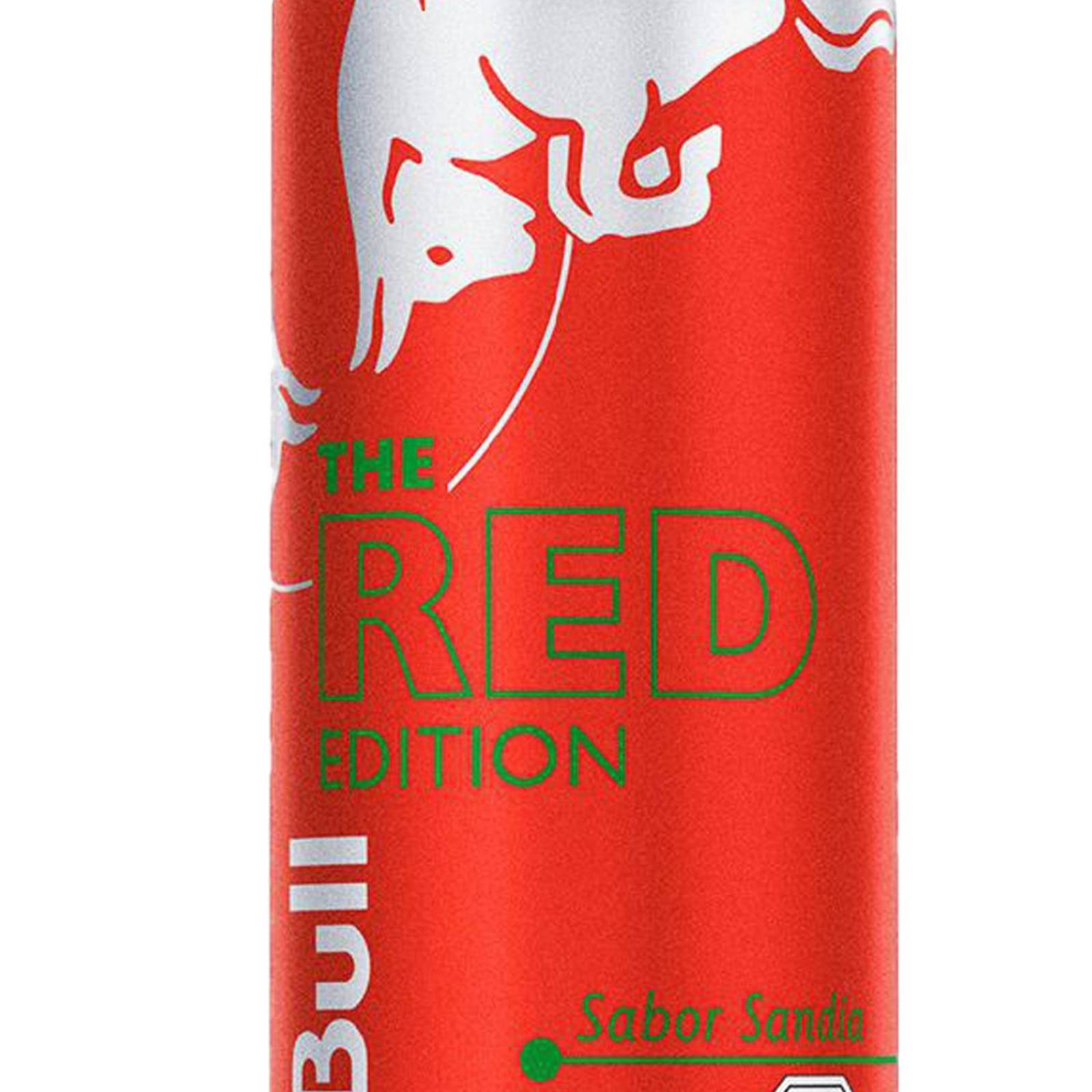 Pack de 24 Energizante Red Bull Edition Sandia 250 ml 