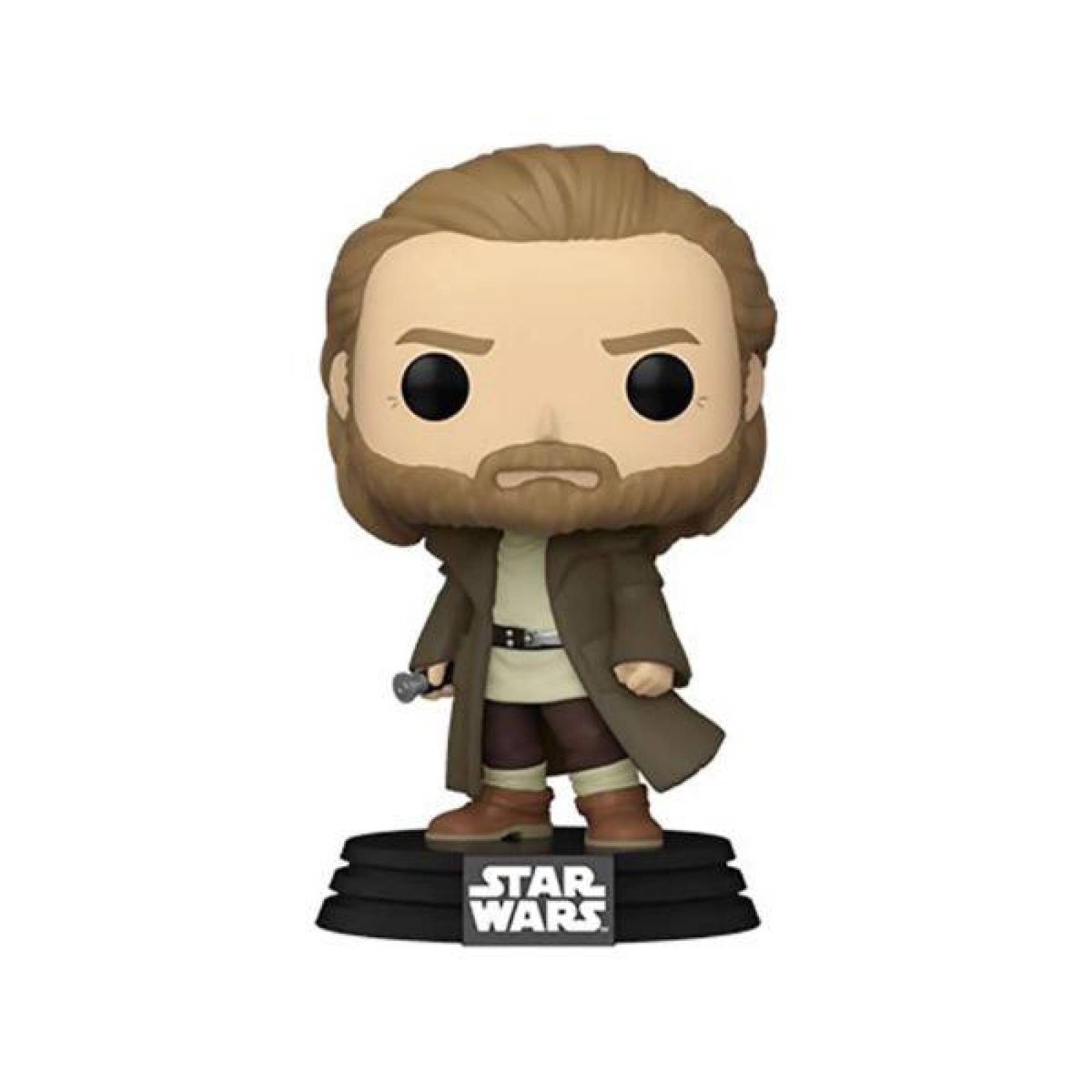 Funko Pop Star Wars: Obi Wan Kenobi - Obi Wan Kenobi 