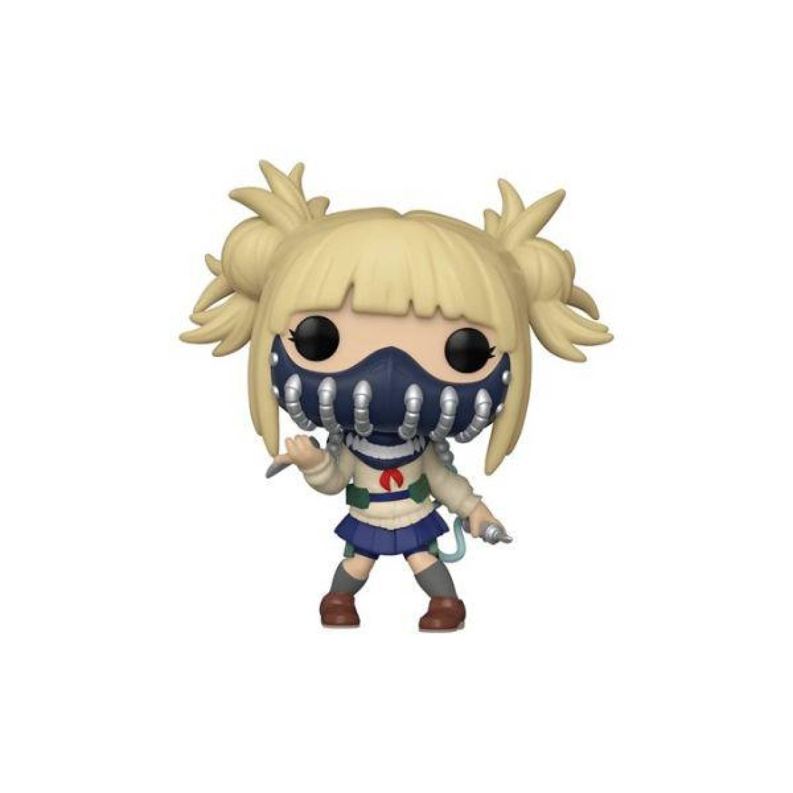 Himiko Toga Face Cover Funko Pop My Hero Academia 