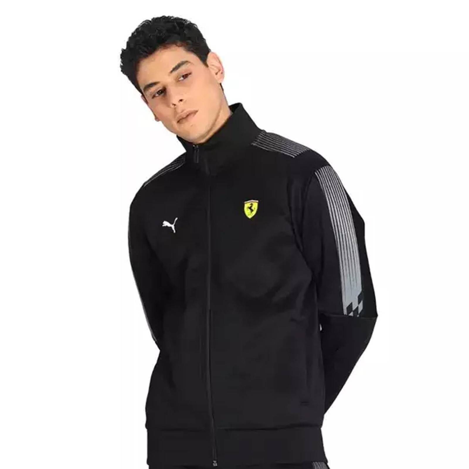 Chamarra Puma Ferrari Race T7 