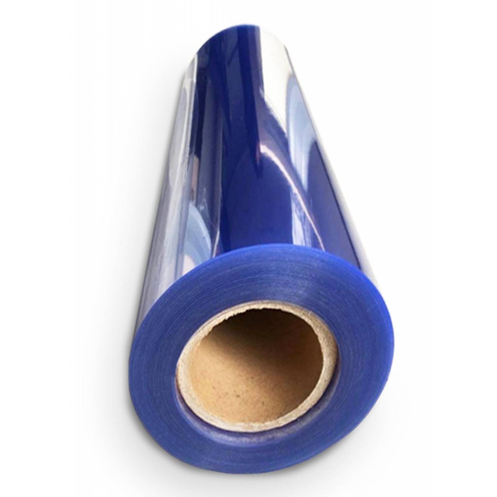 Rollo de PET Transparente Calibre 15 con 56 cms. ancho | 42 kilos | 141 metros de largo Bakano Healt 