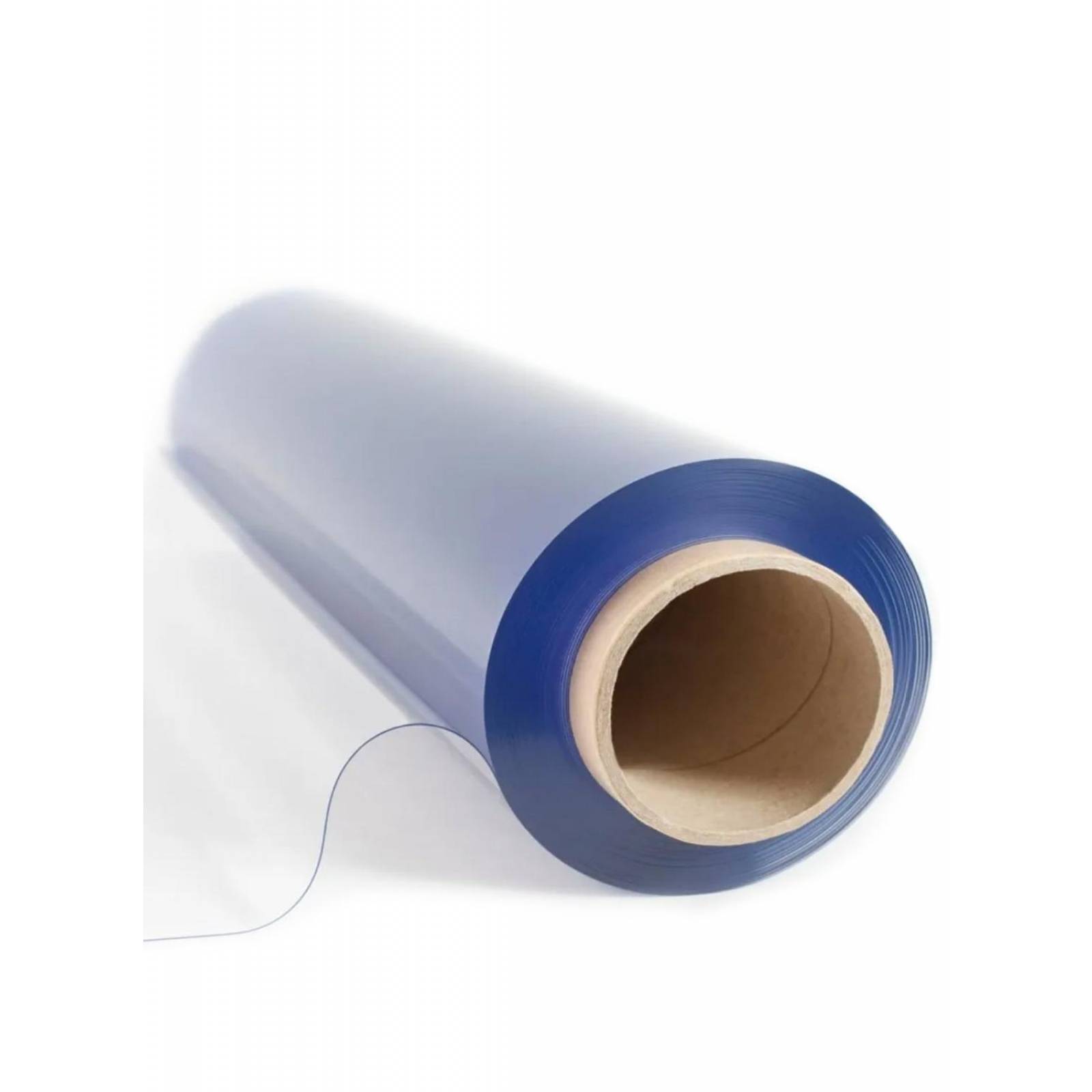 Rollo de PET Transparente Calibre 15 con 56 cms. ancho | 42 kilos | 141 metros de largo Bakano Healt 