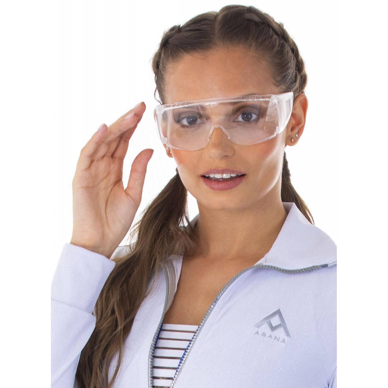 Lentes de Protección Transparentes 940 Bakano Health 