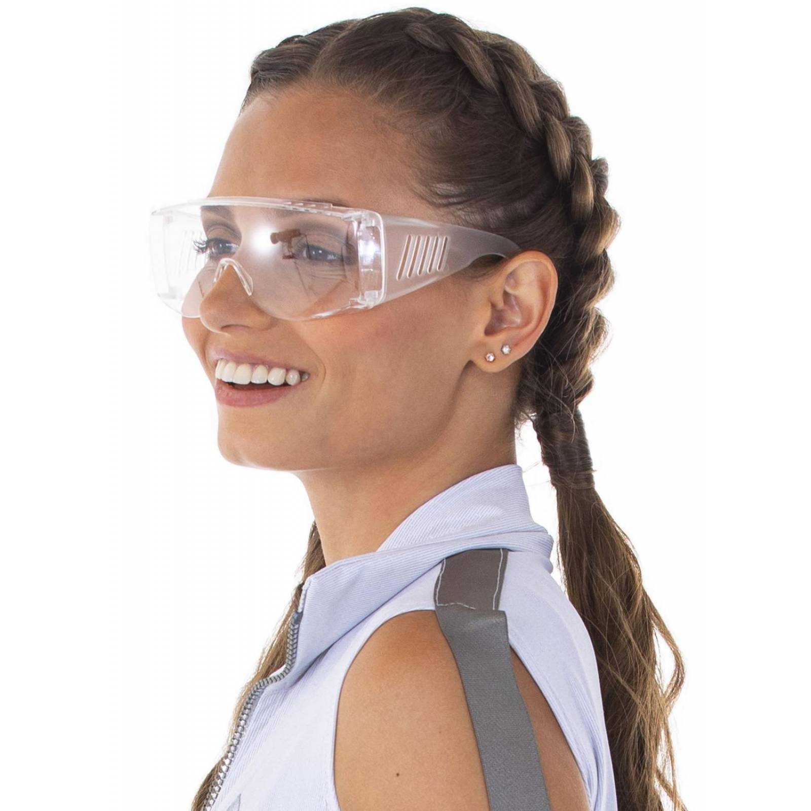 Lentes de Protección Transparentes 940 Bakano Health 