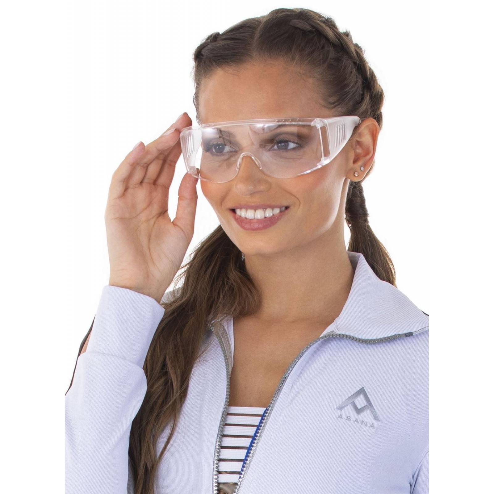 Lentes de Protección Transparentes 940 Bakano Health 