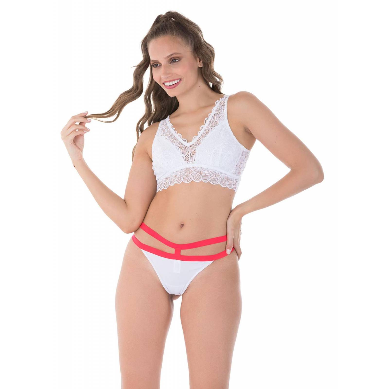Tanga 10119 Angélica Chew | Lencería Fina 