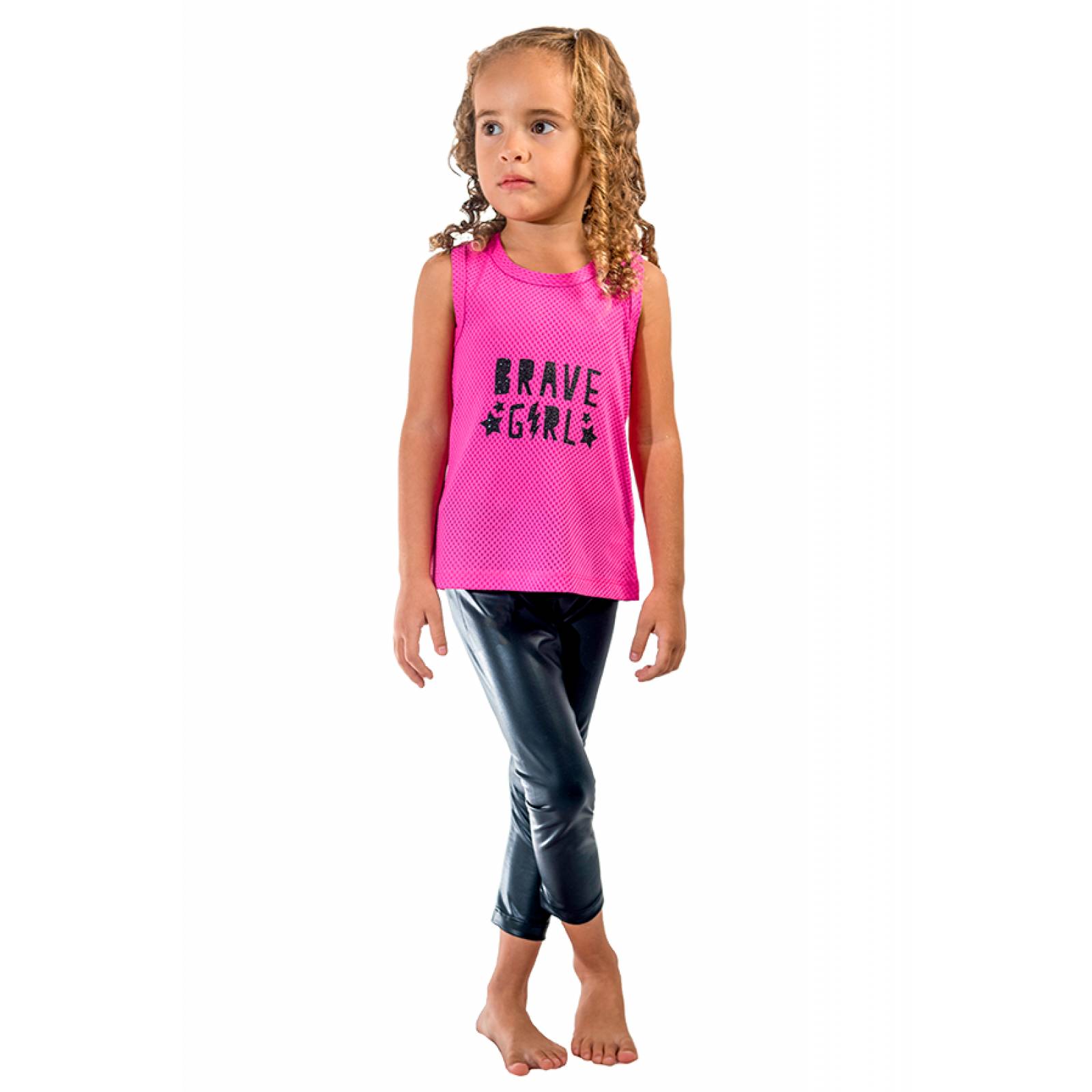 BLUSA DEPORTIVA PARA NIÑA 14061 ASANA KIDS 