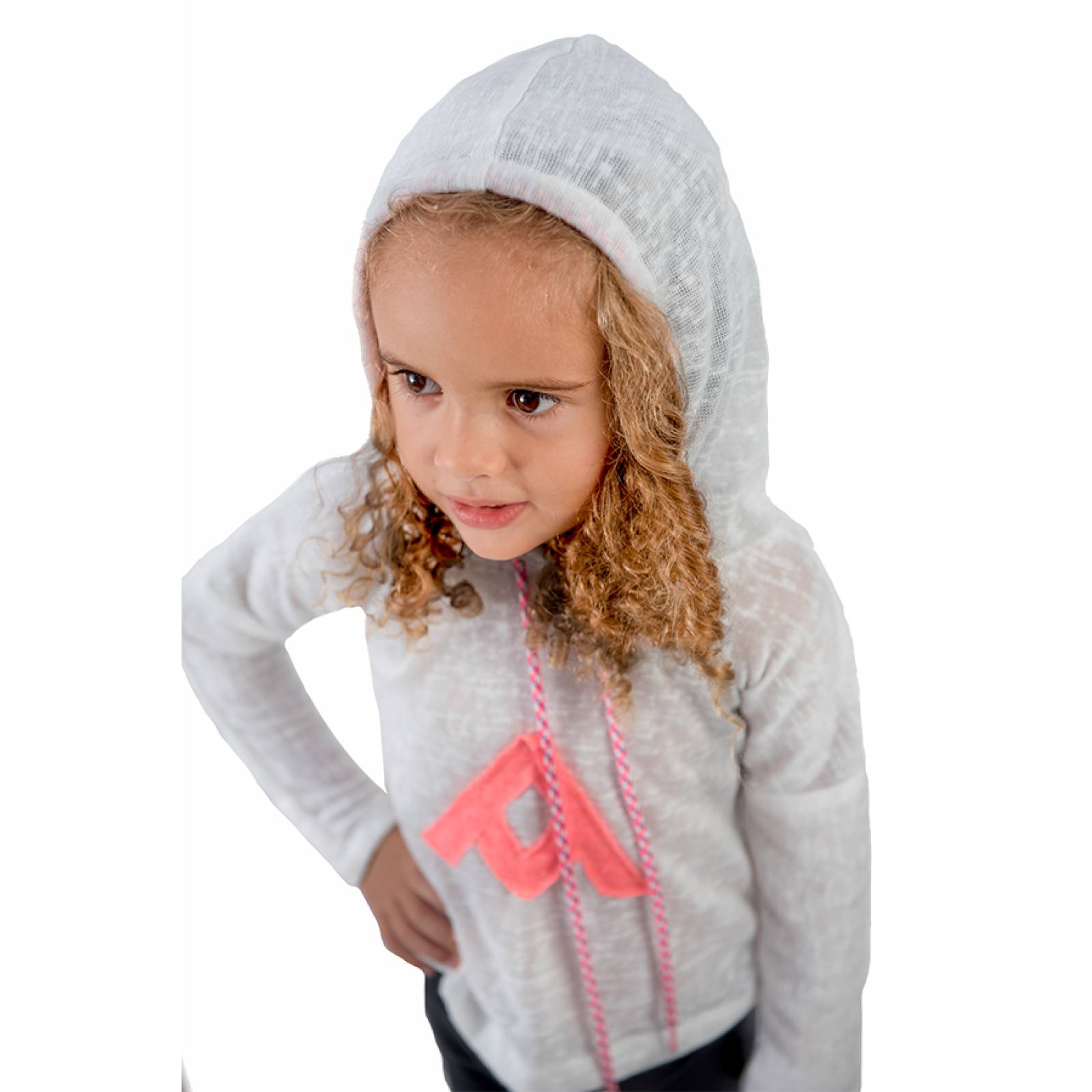 Sudadera Deportiva Para Niña 14171 Asana Kids 