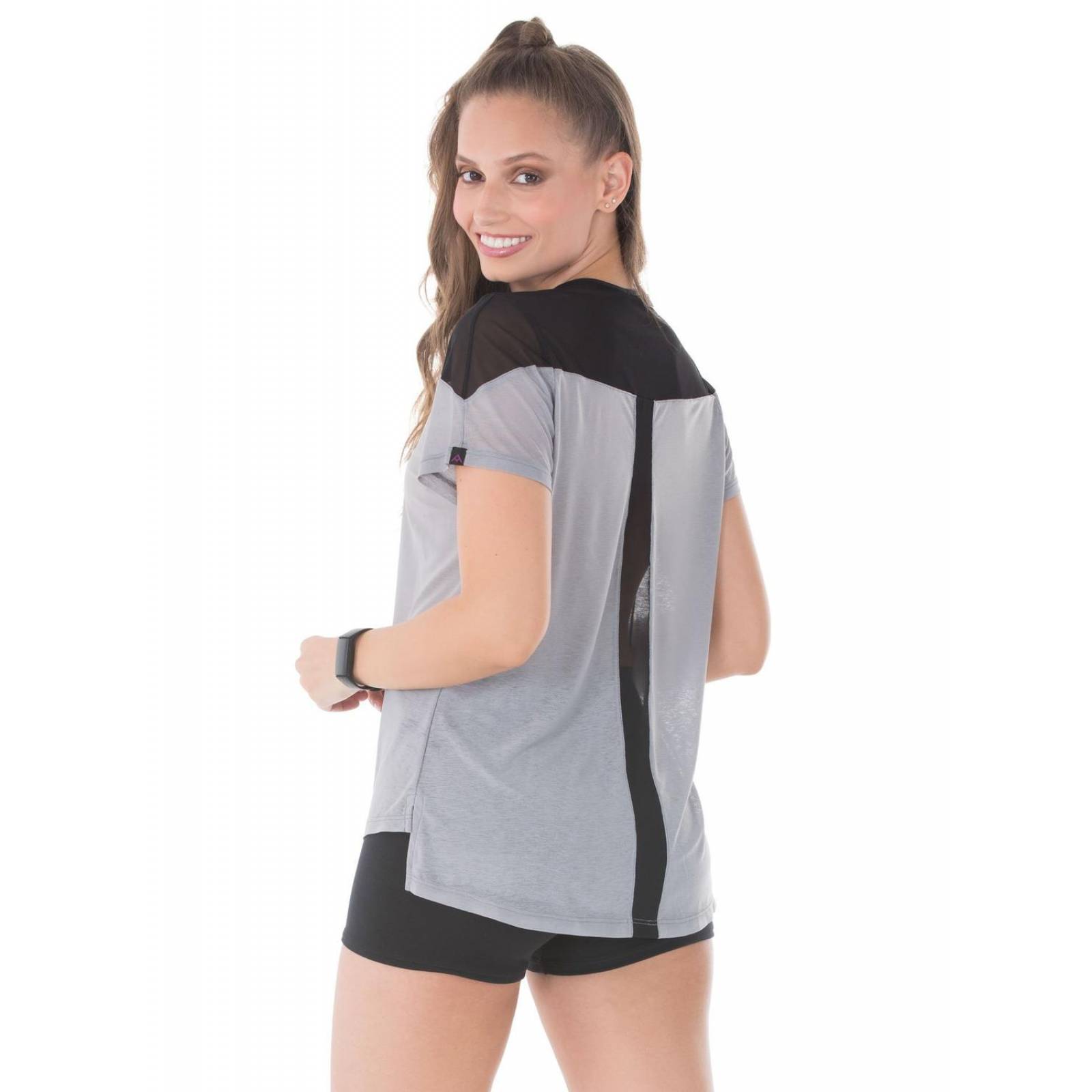 Blusa Deportiva 50299 Asana Sport | Blusa Fit Larga Unitalla 