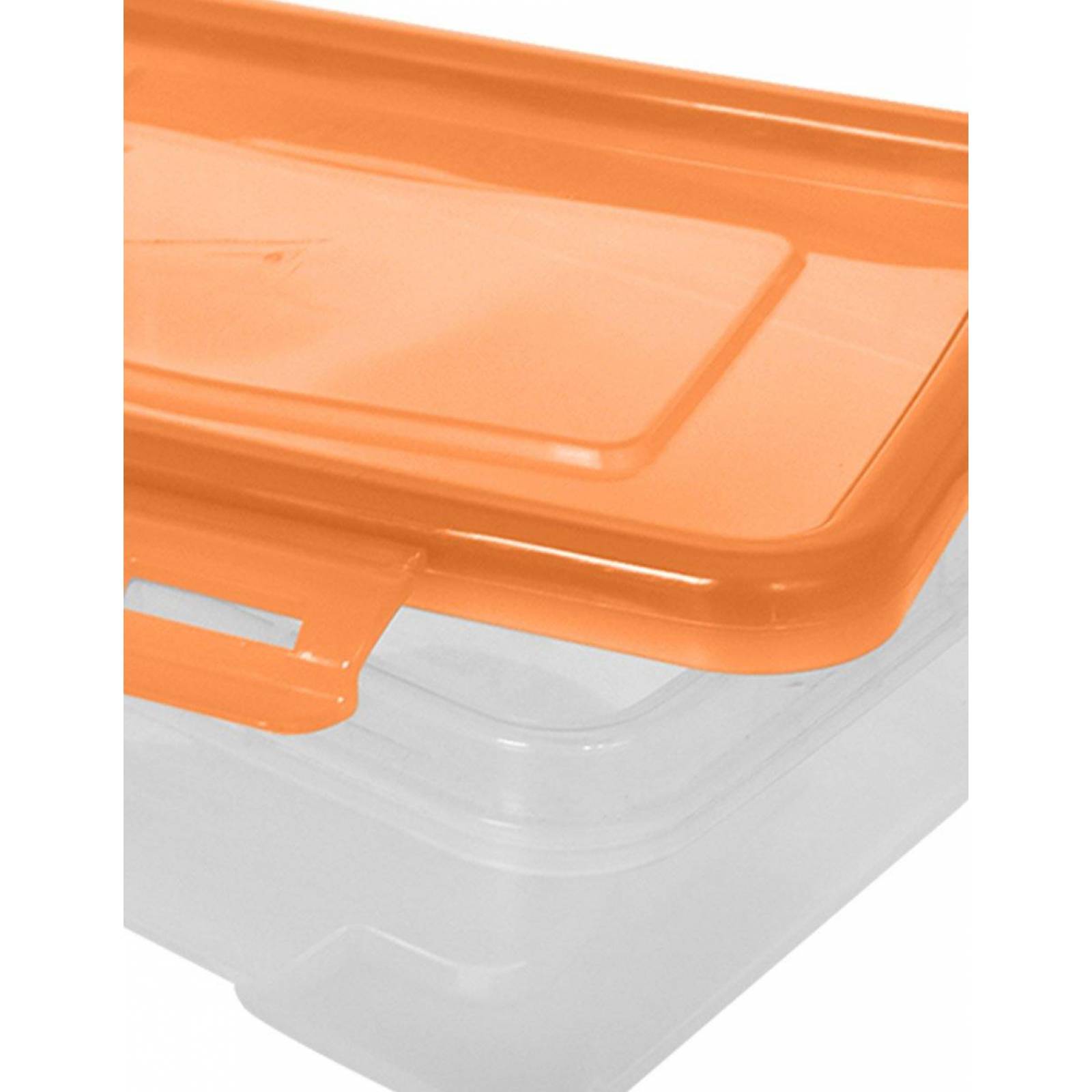 Topper 500 ml Naranja Plasticos Alica