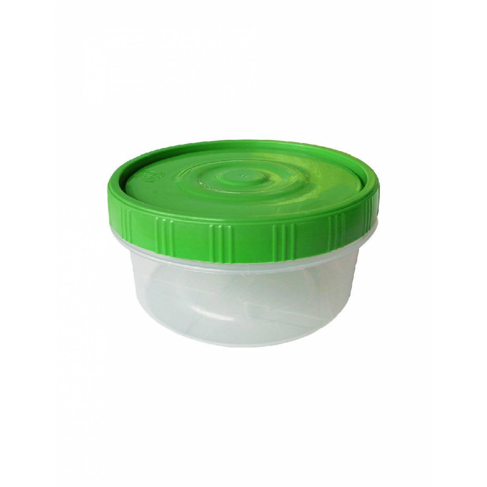 Topper con Taparosca 250 ml. Plasticos Alica VERDE