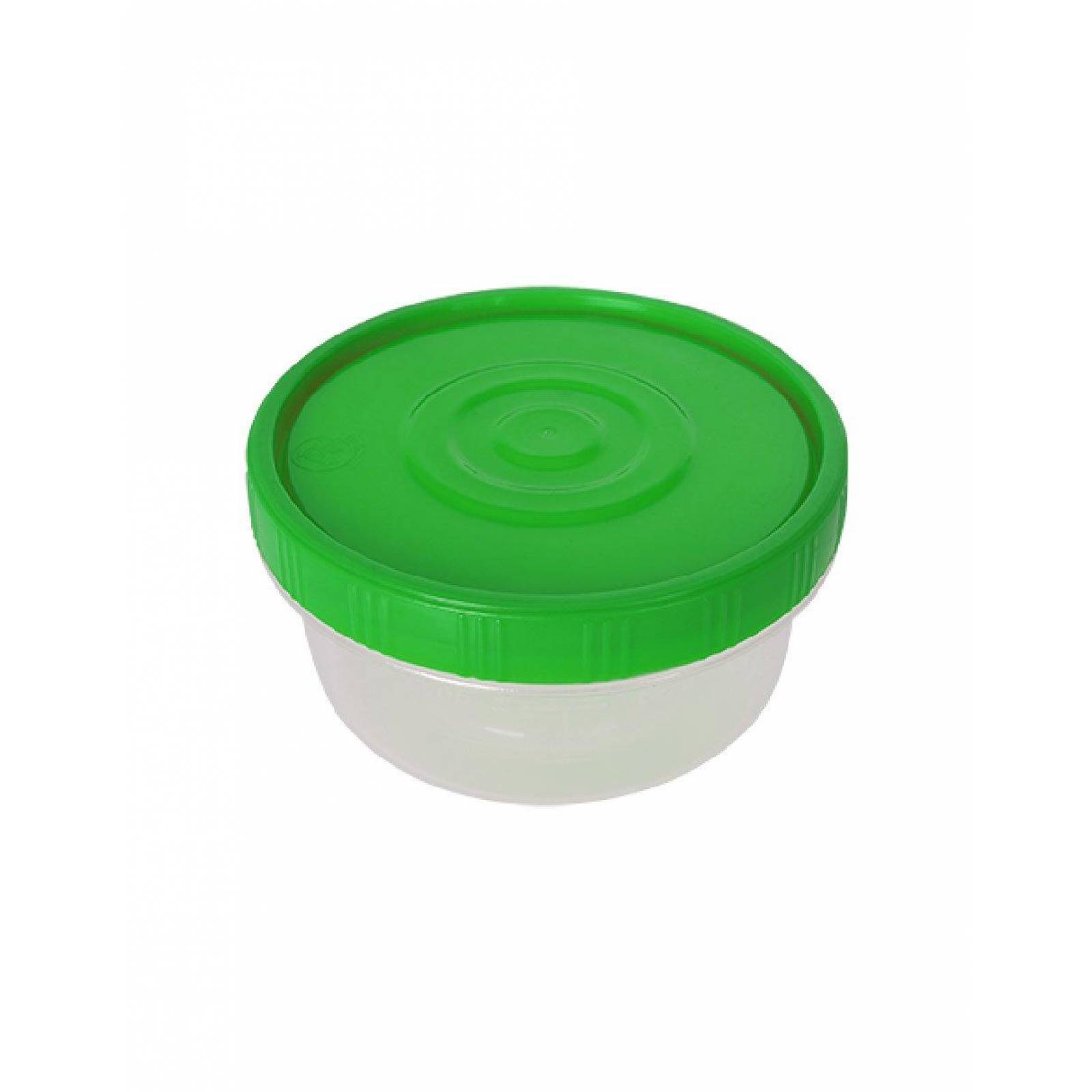 Topper con Taparosca 250 ml. Plasticos Alica VERDE