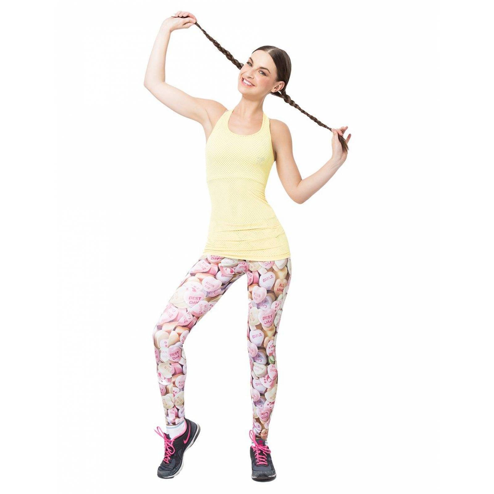 Leggings Deportivos 347 Candy Bakano Sport 