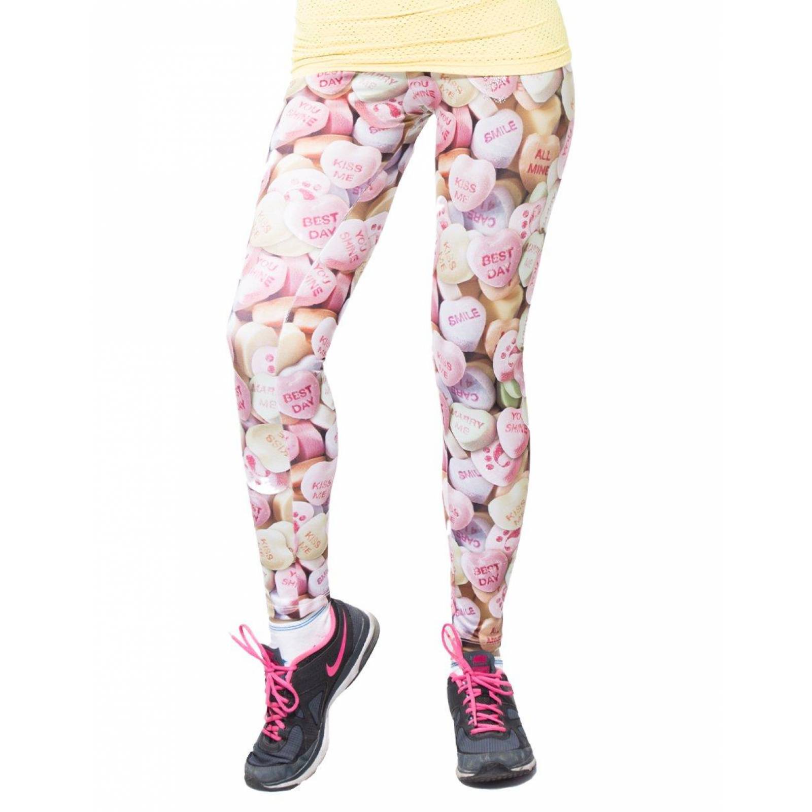 Leggings Deportivos 347 Candy Bakano Sport 